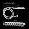 9-Bead Anal & Vaginal Douche Cleaner for Men & Women