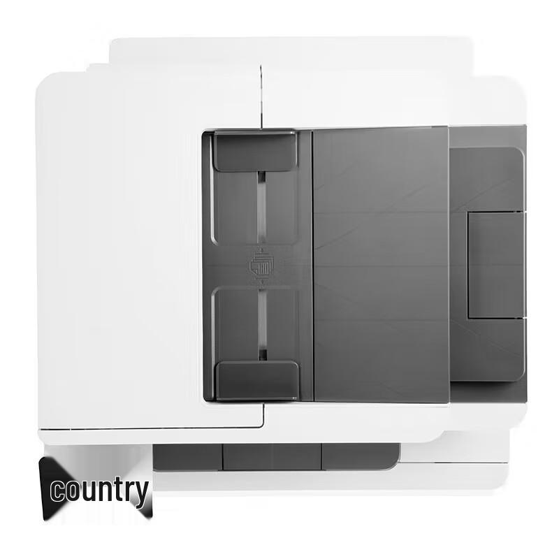 HP Stampante Multifunzione Laser a Colori M281fdw Spina CN (adattatore incluso)