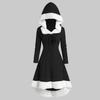 New Women Christmas Costume Merry Christmas Performance Clothing Christmas Dress Cosplay Costume Trendsetting Must-have Items Versatile Outfits