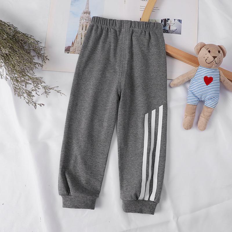 Kinder Sommer Cartoon Casual Hosen Baby Unisex Jogger Hosen Jungen Mädchen Hosen