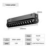 Foldable Magnetic LED Track Spotlight