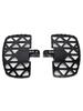 Front Footrests Foot Pegs Fit for Kawasaki Eliminator 400 450 500 / SE 2023-2025