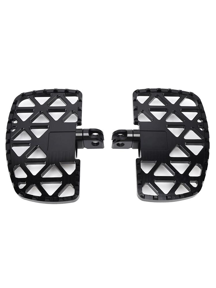 Front Footrests Foot Pegs Fit for Kawasaki Eliminator 400 450 500 / SE 2023-2025