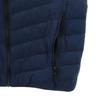 THE NORTH FACE Round neck Down jacket M Navy Outdoor NY31603 Men's Used
