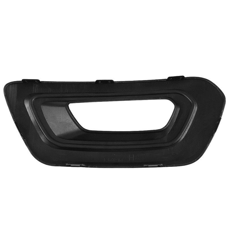 For Ford Transit -2024 Car Front Fog Lamp Cover Trim Frame KK3Z17B814BD Fog Light Replacement Part