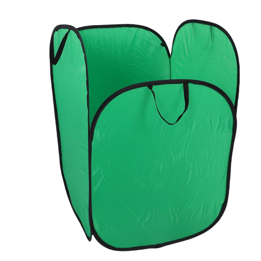 Laubsammlerbeutel Tragbarer Pop-Up-Laubsack Schaufeltyp Rasensäcke Faltbarer Großer Gartenabfallsack mit Aufbewahrungstasche