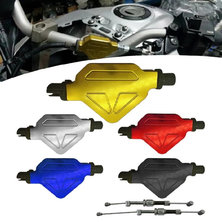 Innovative Clutch Aid Device for Offroads Bikers to Enhances Handling Riding Experience Beginner And Expert Riders Alike