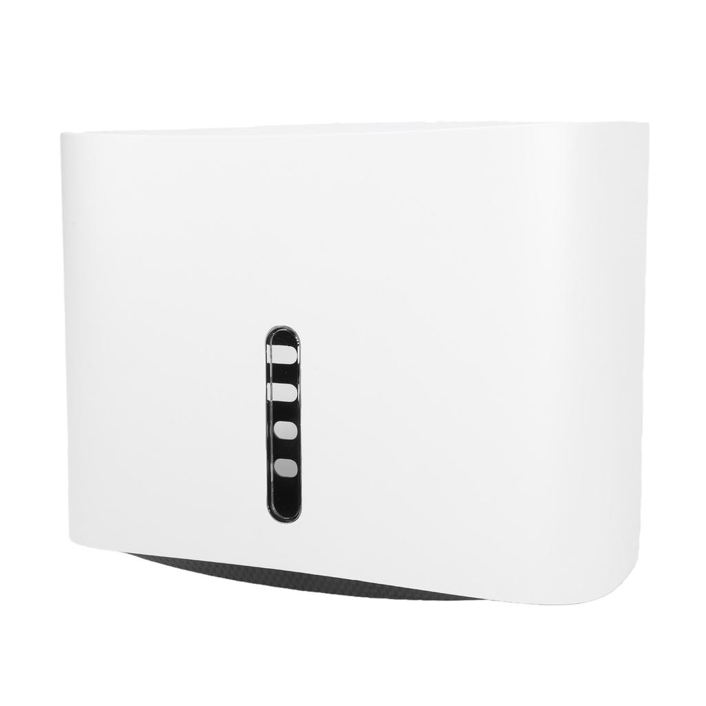 Hand Towel Dispenser Wall Mounted No Drill Bathroom Hand Paper Dispenser Box for Hotel Restaurant