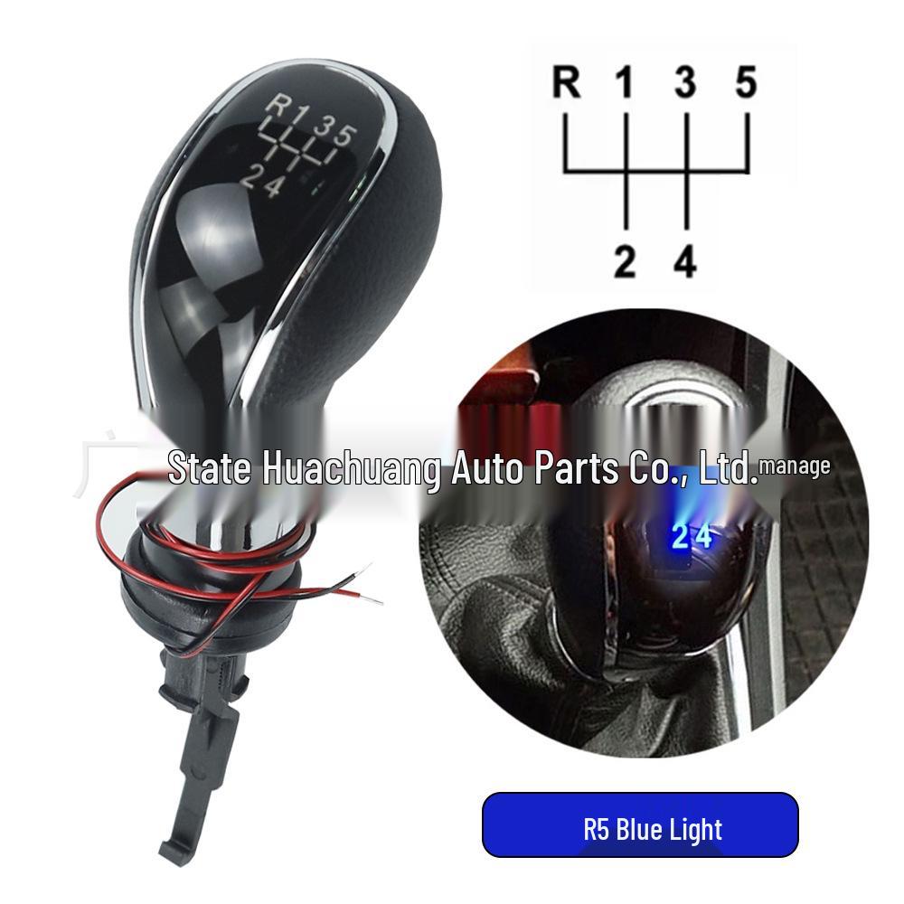 Gearshift and Knob Dust Cover for 2009-2014 Vauxhall Opel Astra J