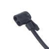 Mandrino per Gonfiaggio Pneumatici M6 con Tubo dell'Aria, Valvola Pneumatica Standard a Filettatura Fine, Adatto per Pompe dell'Aria Integrate con Filettatura M6