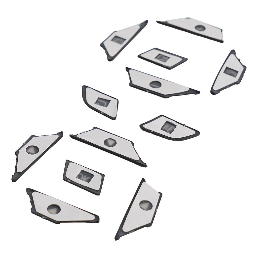 12st/set Rattknapp För Mercedes För Benz E C G För Klass 2012-2016 För GLA ML för GL GLK GLE För GLS 2012-16