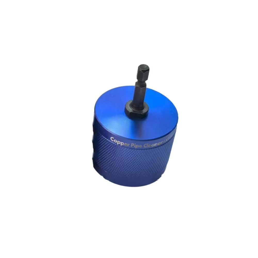 1/2In 3/4In 1In Copper Pipe Cleaning Brush Polishing HVAC Cleaning Tool  Hand Tools