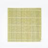 24X24cm/27X27cm/30X30cm homemade no-stick bamboo sushi mat Kitchen Sushi Roller Mat Heat Resistance Bamboo Roll Up Sushi Mat