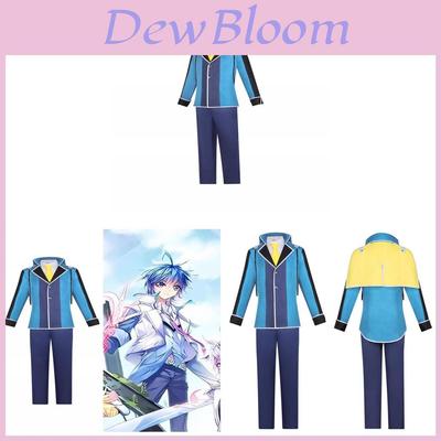 Soul Land 2 Cosplay Costume With Cotton Blend Fabric For Halloween And Stage Performances