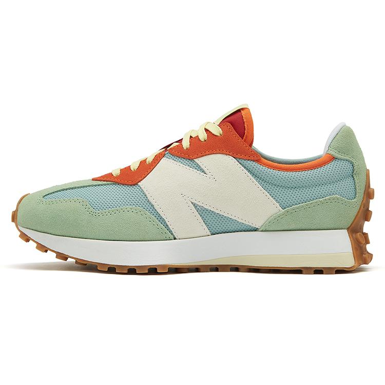 New Balance 327 Todd Snyder Farmer's Market Pineapple