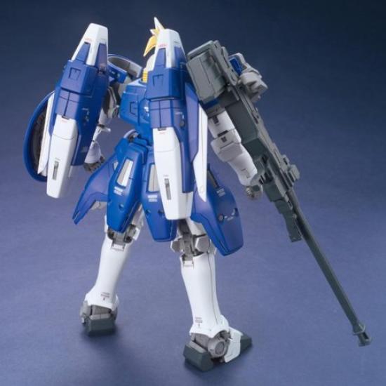 Gundam W MG Tallgeese II 1/100 Plastic Model Kit BANDAI