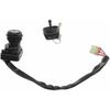 Premium Ignition Key Switch For SUZUKI LT-Z400 QUADSPORT LTZ400 2003-2004 KEY SWITCH
