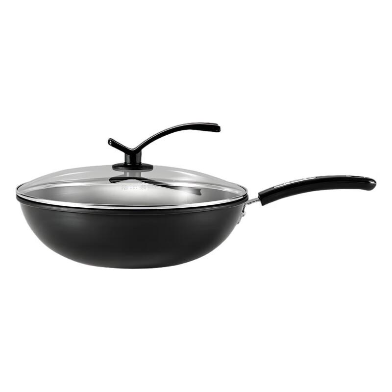 

Zhang Xiao Quan Non-Coated Fine Iron Wok