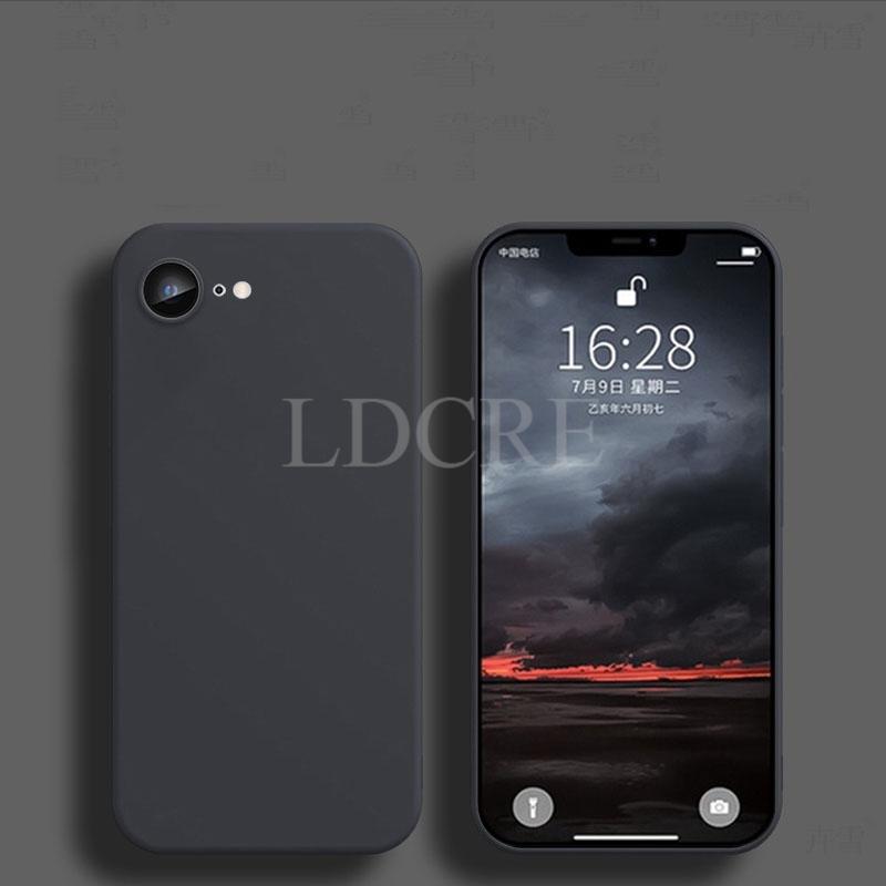 Für iPhone 17 E Hülle Flüssigsilikon Hülle Für iPhone 17 E Hülle TPU Schlichte Gummi Schutzhülle Für iPhone 17e 16e Hülle