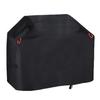 Universal Outdoor Cooking Equipment Cover Windproof Fastening System Scratch Proof