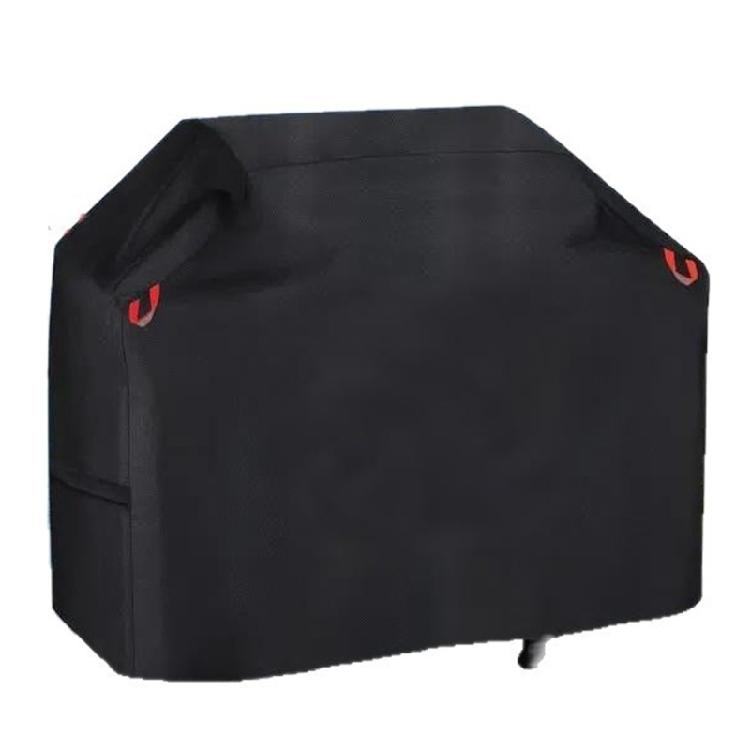 Universal Outdoor Cooking Equipment Cover Windproof Fastening System Scratch Proof