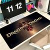 Mouse Pad Pro ESports Xxl Gaming Mousepad Extra Large NonSlip Stitched Edge Keyboard Laptop Desk Mat For Pc Gamer Dishonored