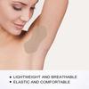 10PCS Sheets Self Adhesive Deodorant Sticker Sweat Absorbing Armpit Sweat Pads Sticker Underarm Sweat Pads Breathable Armpit Pads