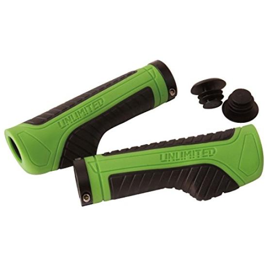 UL32008 UNLIMITED Lock Grip Ergo ERGO Jet Watercraft Handle UNLIMITED Handle Grip Ski/Personal зелёный