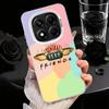 Friends Tv Show Theme Soft Phone Case for Xiaomi Redmi Note 13 14 15 Pro Plus 12S 12 11S 11 11T 10S 10 Shockproof Cover Back She