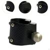 Saxophone Mouthpiece Clip Practical Lightweight Easy Installation Sturdy Ligature Clamp
