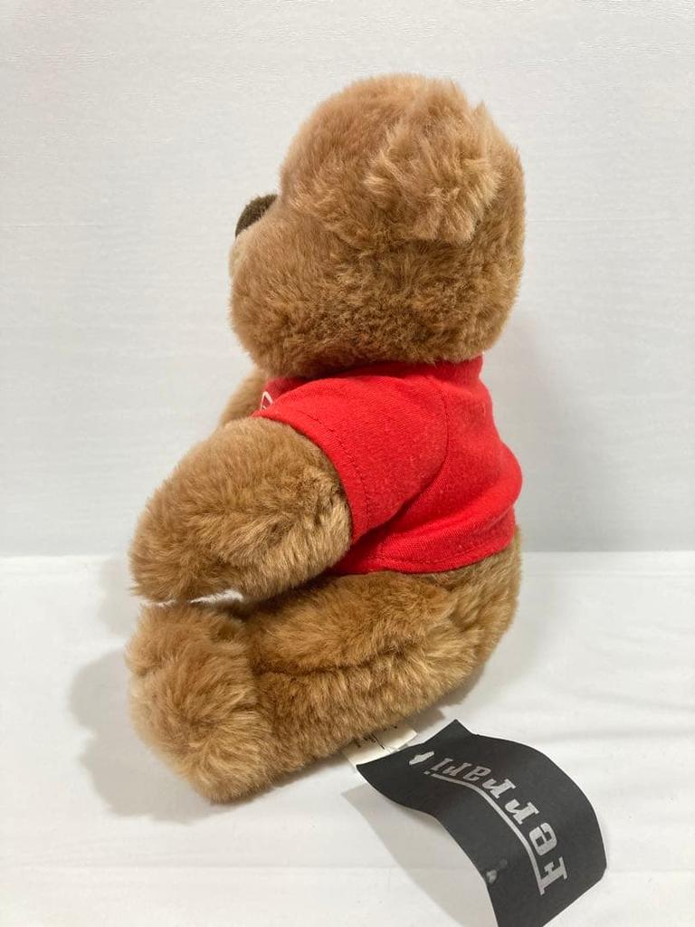 [USED] Ferrari Stuffed Teddy Bear