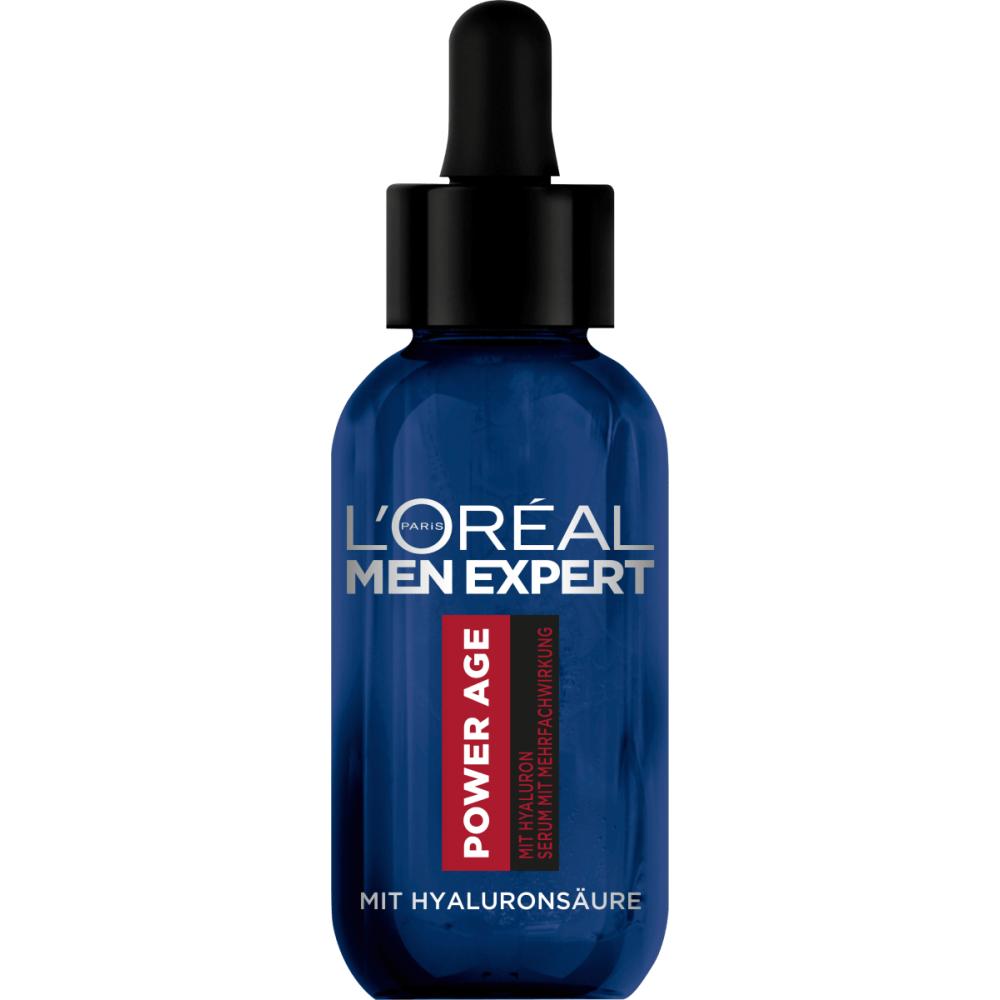 LÉAL LÉAL PARIS Men Expert Power Age Serum 30ml