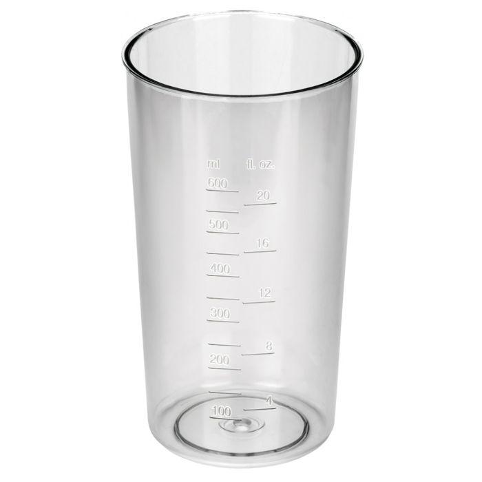 Mixeur Plongeant Détachable, Bras En Acier Inoxydable, Fonction Soft Touch MPM MBL-27 500W Blanc/Gris 00316