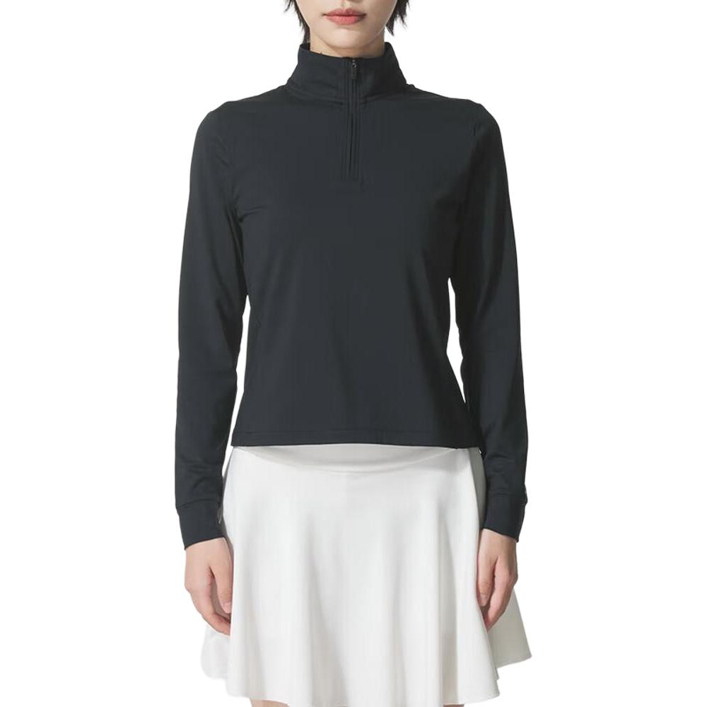 Under Armour Breathable Comfortable Casual Long Sleeve T-Shirt Women Tops 6003797-001