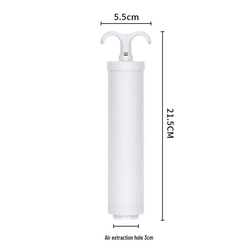Thickened 3D Vacuum Compression Bags for Clothes and Quilts - No Pump Needed