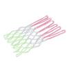 WEZHO Luminous Outdoor Basketball Net