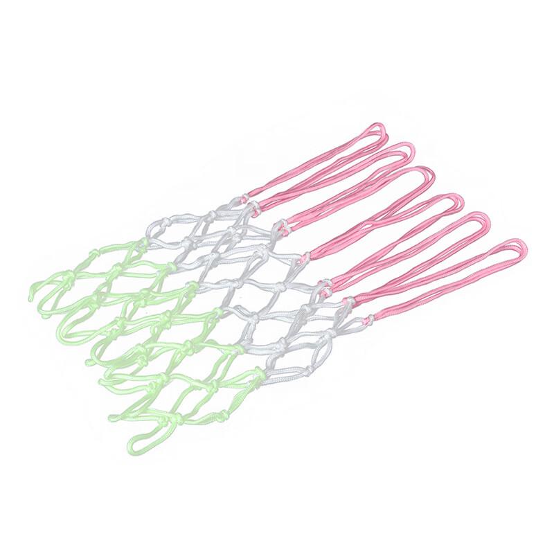 WEZHO Luminous Outdoor Basketball Net