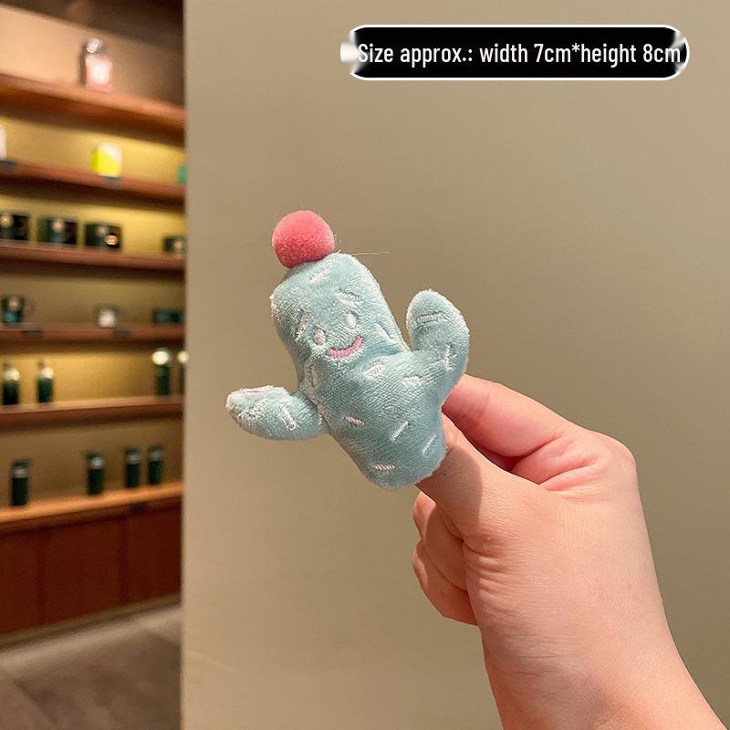 Japanese Kawaii Sunflower Panda Plush Brooch - Adorable Pin for Clothes, Bags, and Accessories.