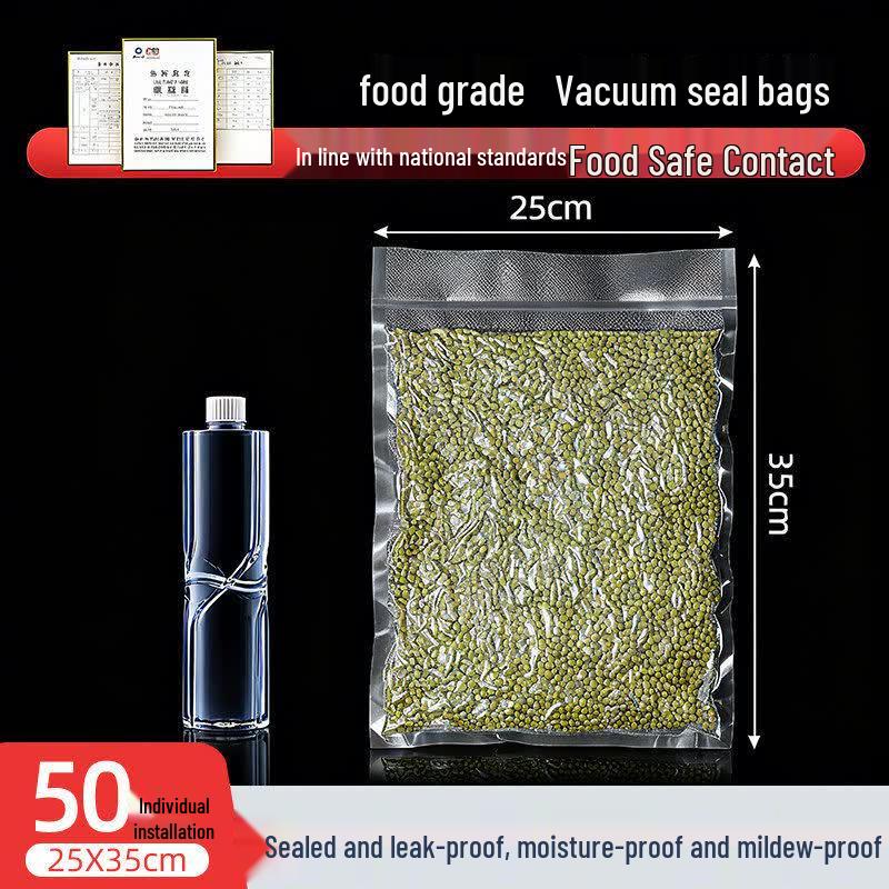 Qiwei Mesh Vacuum Sealer Bags