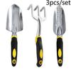 Weed Garden Tools Shovel Rake Shovel Scissor Set Multi Purpose Garden Tools Home High-quality Aluminum Alloy Gardening Tool Set