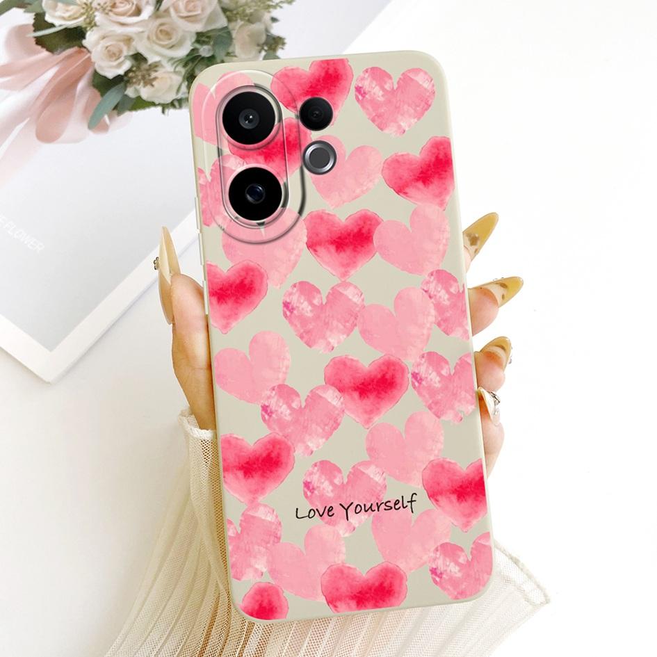 For Vivo V60 Lite 5G Case Cute Panda Rabbit Soft Candy Silicone Shockproof Cover For Vivo V60 5G Coque V2511 V 60 V60Lite Casing