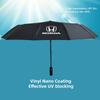 Car Interior Accessories Car Folding Umbrella Portable For Honda Civic Accord Fit Jazz CRV BRV HRV Insight Pilot Passport