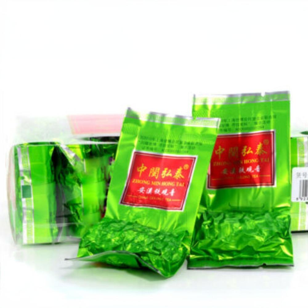 Oolong Tea Tieguanyin Qingxiang High Mountain Anxi China 250g