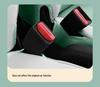 Chery QQ Ice Cream Sundae Electric Car Leather Seat Cover - Cute, Full Wrap, Four Seasons Compatible, 2022 Edition.