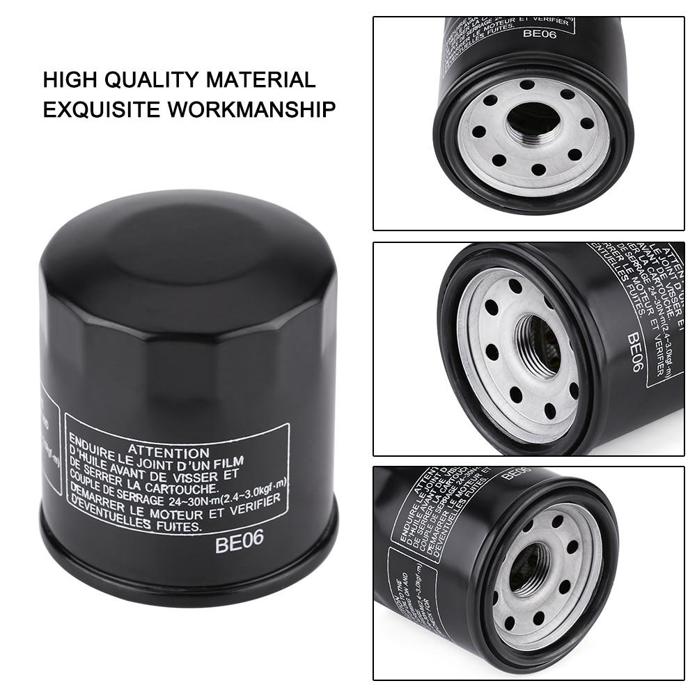 Motorrad-Ölfilter für Honda CBR600 F2 F3 F4 F4i CBR600RR CBR1000RR Ölfilter