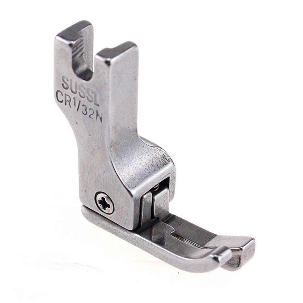 

Компенсационная лапка, простота использования, изысканное мастерство CR1/32N