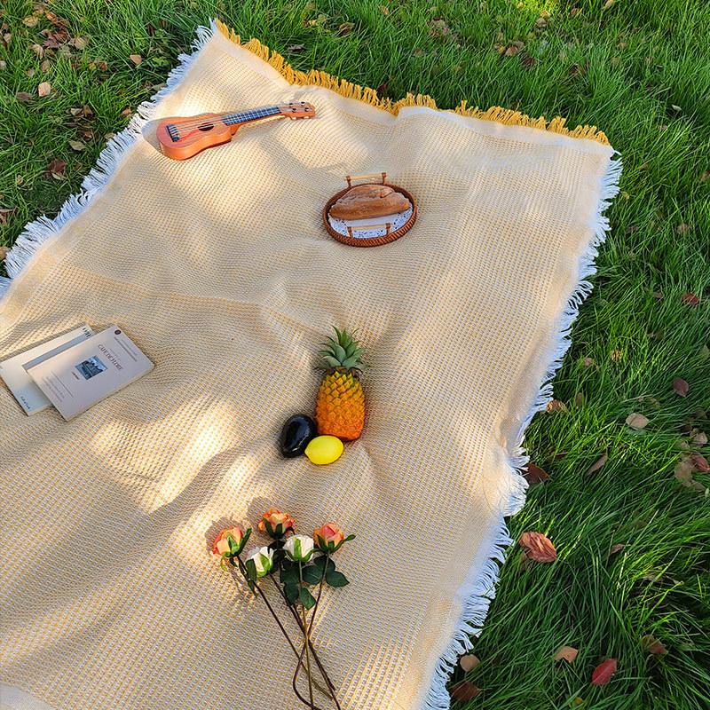 Outdoor Picnic Mat & Tablecloth 130X180cm