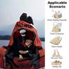 Customiz Name Personality Jujutsu Kaisen Blanket Soft &Warm Sofa Office Bed Travel Lunch Break Blanket, Gift Suitable All Seasons