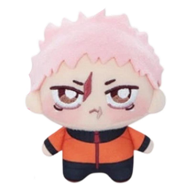 

Нова м яка лялька Jujutsu Kaisen Милий аніме-сувенір Іграшка Подарунок на День народження Різдво new пшеничний