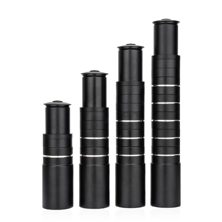 Bicycles Fork Extension Adapter Bike Stem Fork Bicycles Handlebars Extenders for Personality Cycling Comfortable